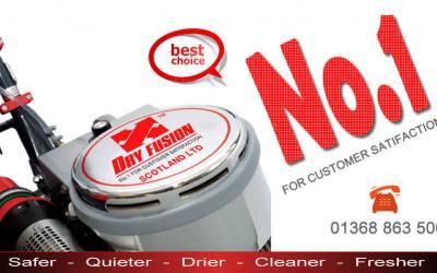 Best Choice for Carpet Cleaning in East Lothian